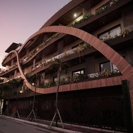 Apartament Noah Luxury Loft In Downtown Tulum Zewnętrze zdjęcie