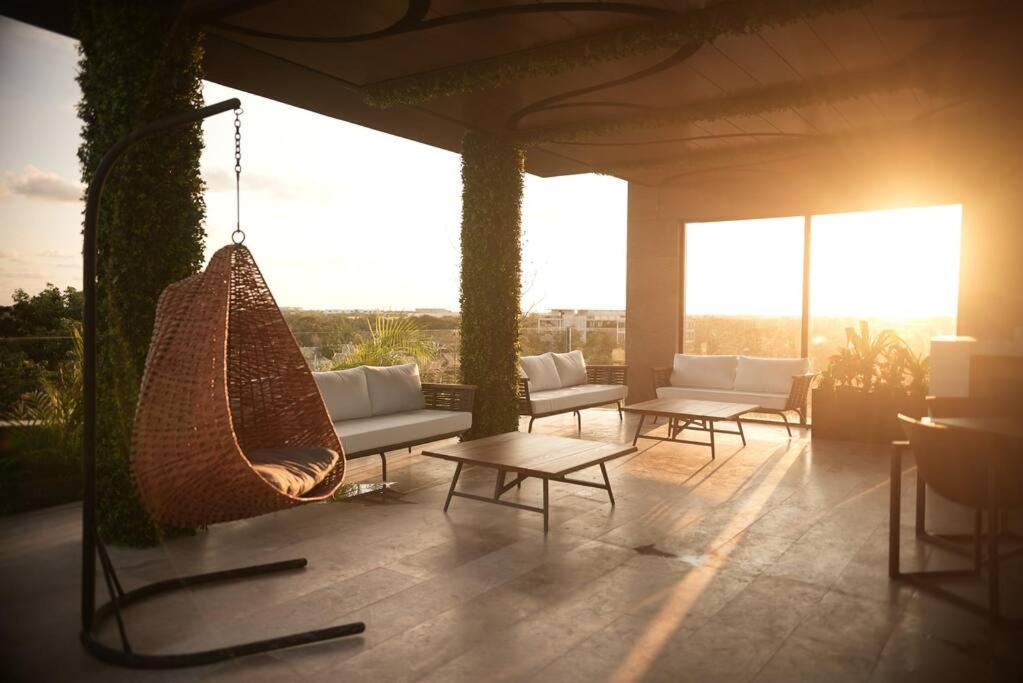 Apartament Noah Luxury Loft In Downtown Tulum Zewnętrze zdjęcie