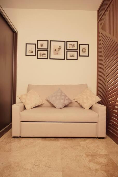 Apartament Noah Luxury Loft In Downtown Tulum Zewnętrze zdjęcie