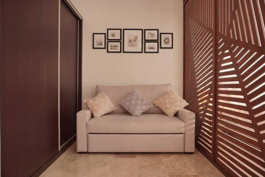 Apartament Noah Luxury Loft In Downtown Tulum Zewnętrze zdjęcie
