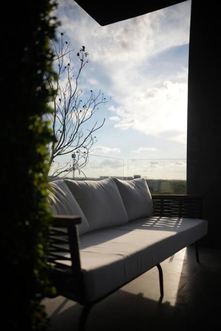 Apartament Noah Luxury Loft In Downtown Tulum Zewnętrze zdjęcie