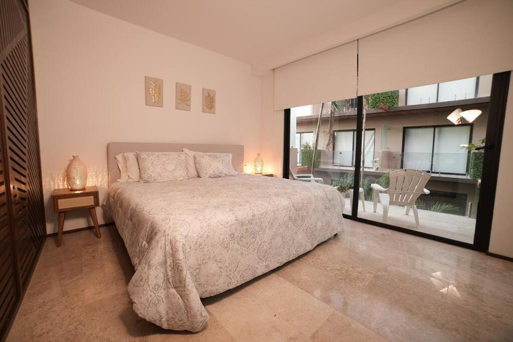 Apartament Noah Luxury Loft In Downtown Tulum Zewnętrze zdjęcie