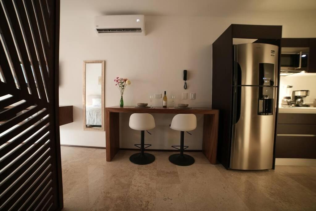 Apartament Noah Luxury Loft In Downtown Tulum Zewnętrze zdjęcie