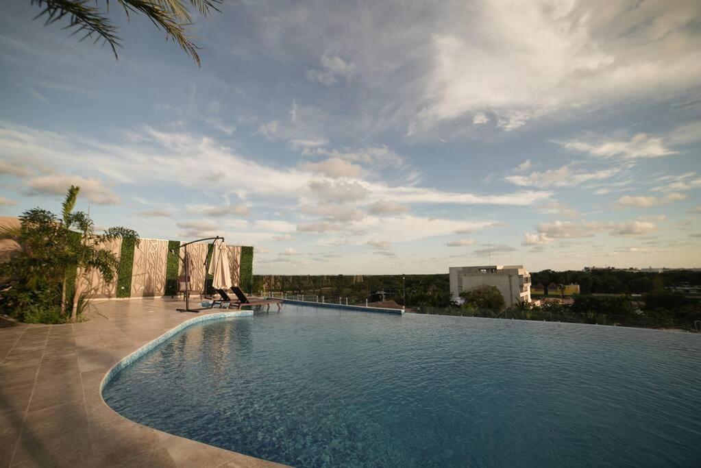 Apartament Noah Luxury Loft In Downtown Tulum Zewnętrze zdjęcie