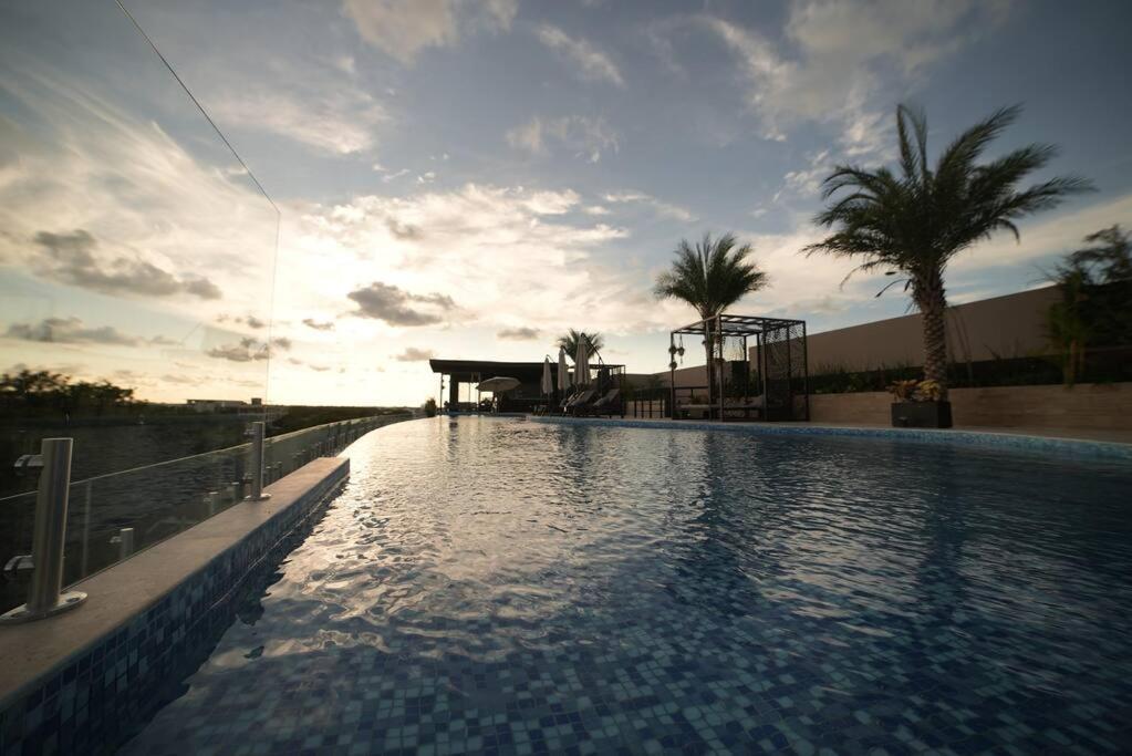 Apartament Noah Luxury Loft In Downtown Tulum Zewnętrze zdjęcie