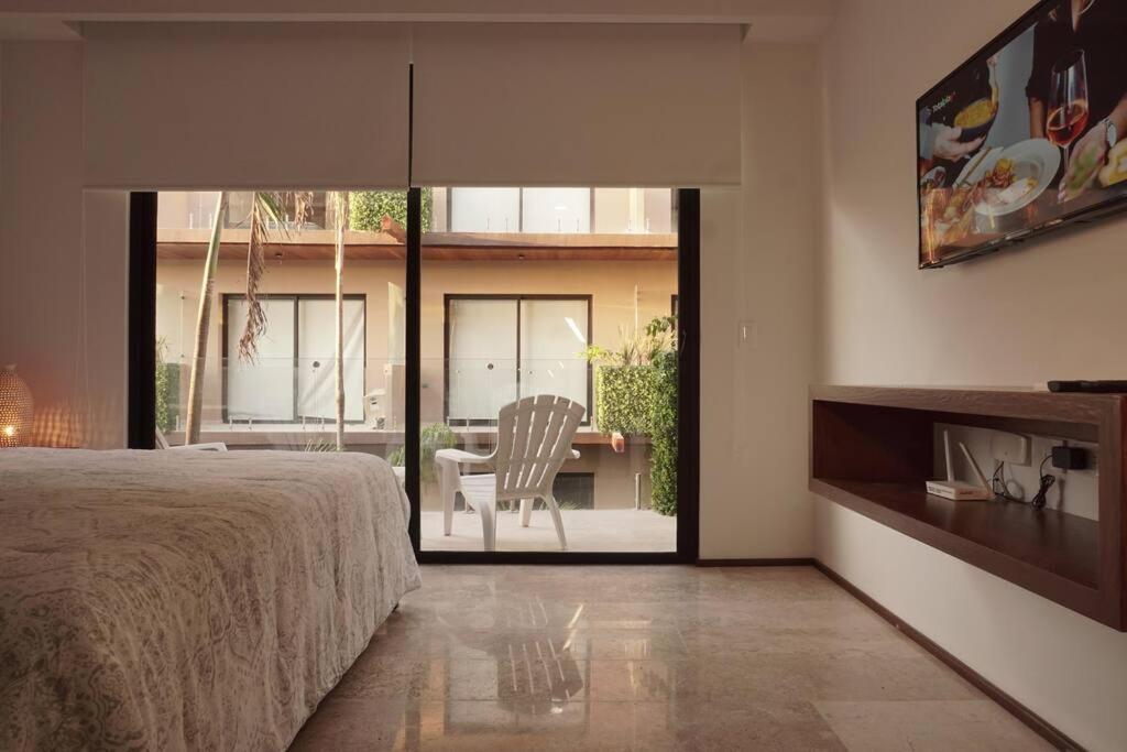 Apartament Noah Luxury Loft In Downtown Tulum Zewnętrze zdjęcie