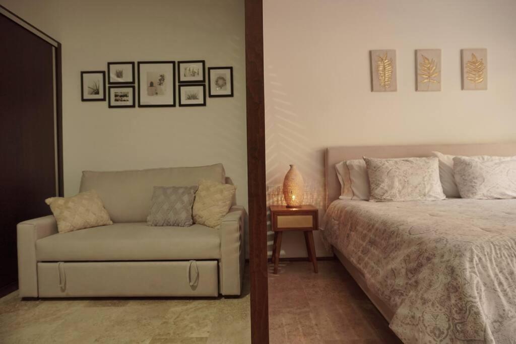 Apartament Noah Luxury Loft In Downtown Tulum Zewnętrze zdjęcie
